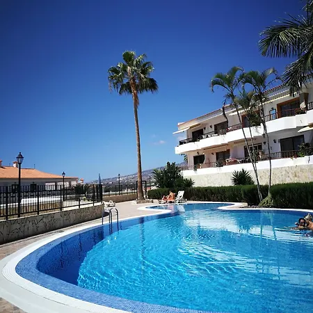Apartment Hygge Costa Adeje, 1 Bedroom, 5 Person, Pool Costa Adeje (Tenerife)