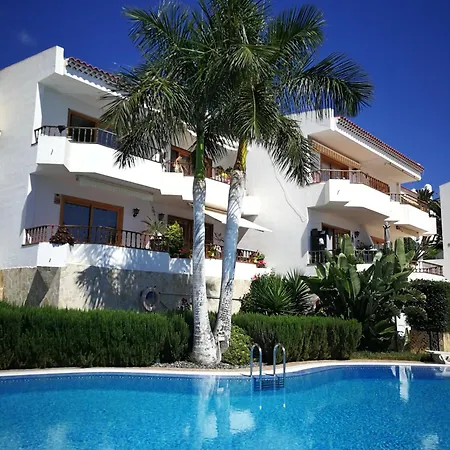 Hygge Costa Adeje, 1 Bedroom, 5 Person, Pool