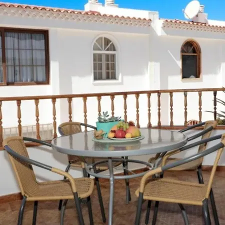 Daire Hygge Costa Adeje, 1 Bedroom, 5 Person, Pool