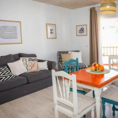 Hygge Costa Adeje, 1 Bedroom, 5 Person, Pool Daire *