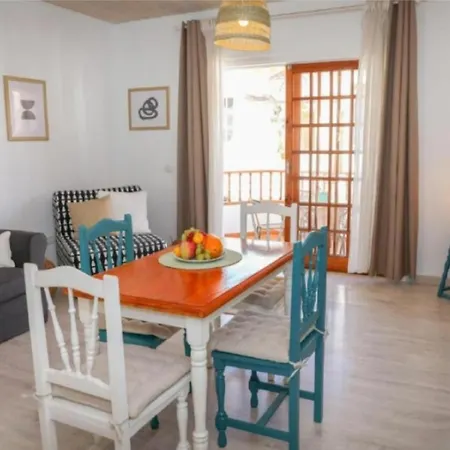 Daire Hygge Costa Adeje, 1 Bedroom, 5 Person, Pool *