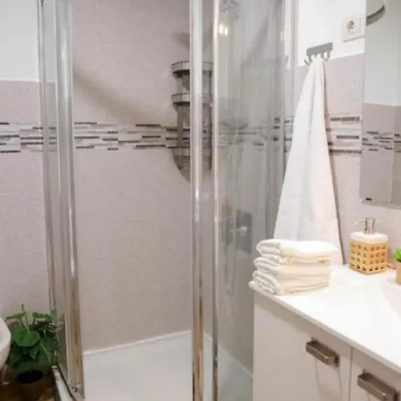 Lejlighed Hygge Costa Adeje, 1 Bedroom, 5 Person, Pool
