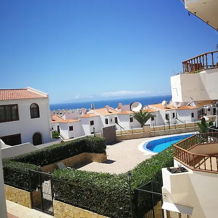 Lejlighed Hygge Costa Adeje, 1 Bedroom, 5 Person, Pool *