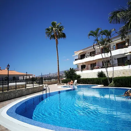 Lejlighed Hygge Costa Adeje, 1 Bedroom, 5 Person, Pool Costa Adeje (Tenerife)