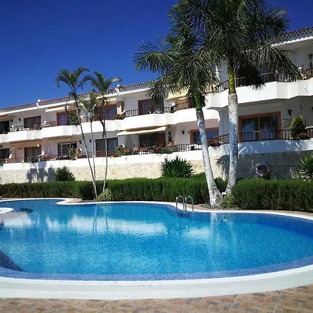 Hygge Costa Adeje, 1 Bedroom, 5 Person, Pool Lejlighed *